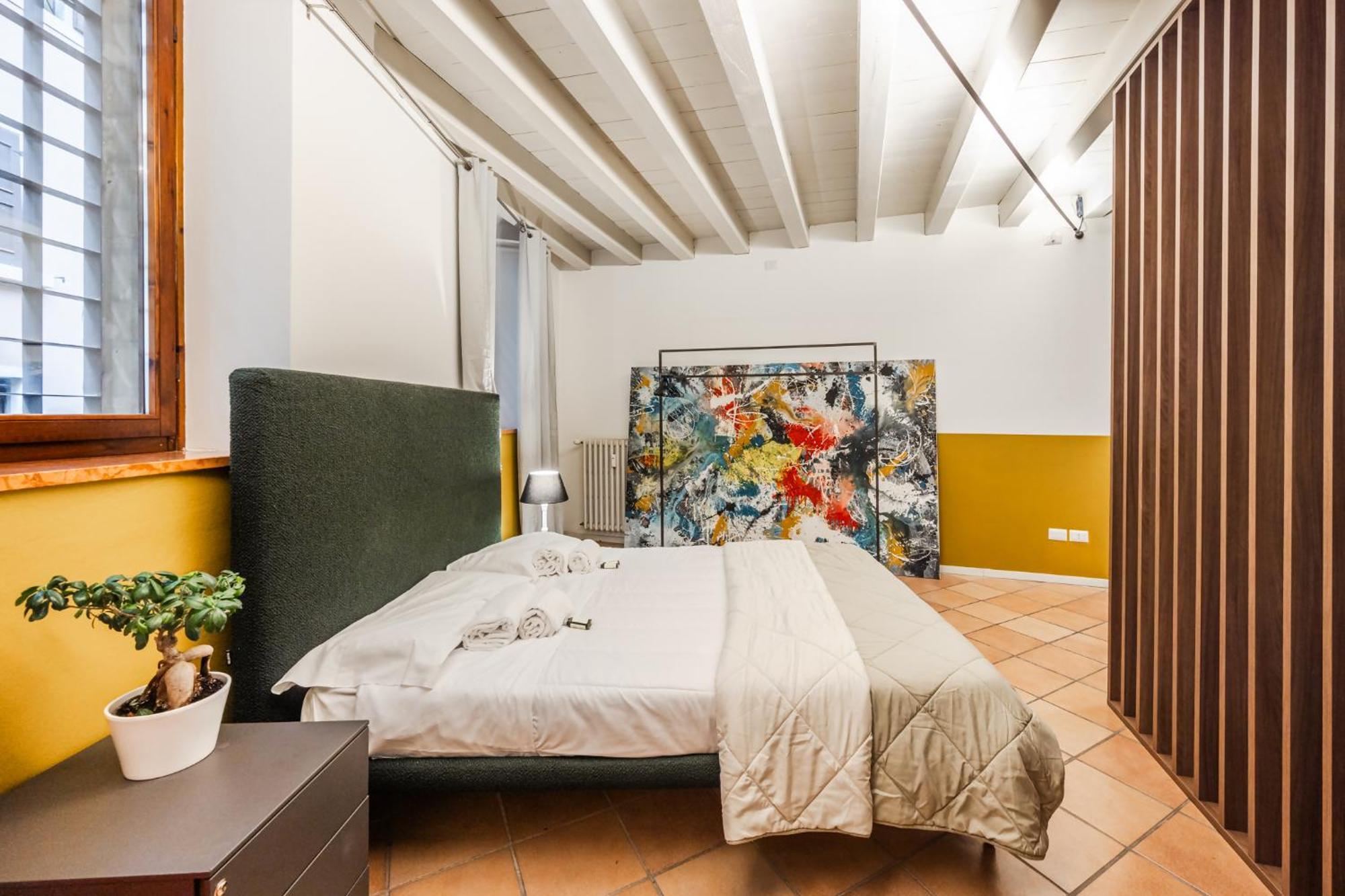 Riverwalk Al Castello Indipendent Apartments Werona Zewnętrze zdjęcie