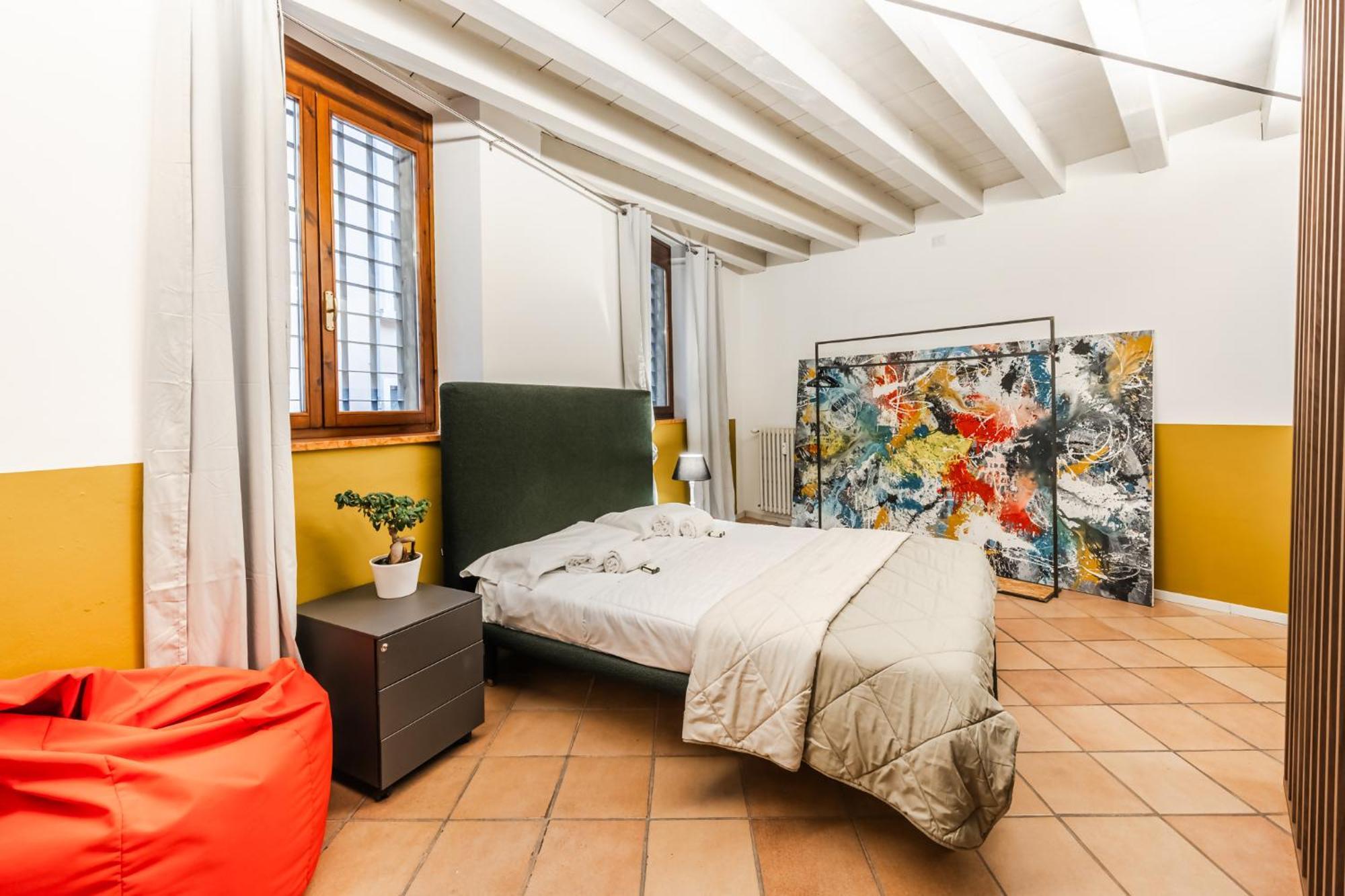 Riverwalk Al Castello Indipendent Apartments Werona Zewnętrze zdjęcie