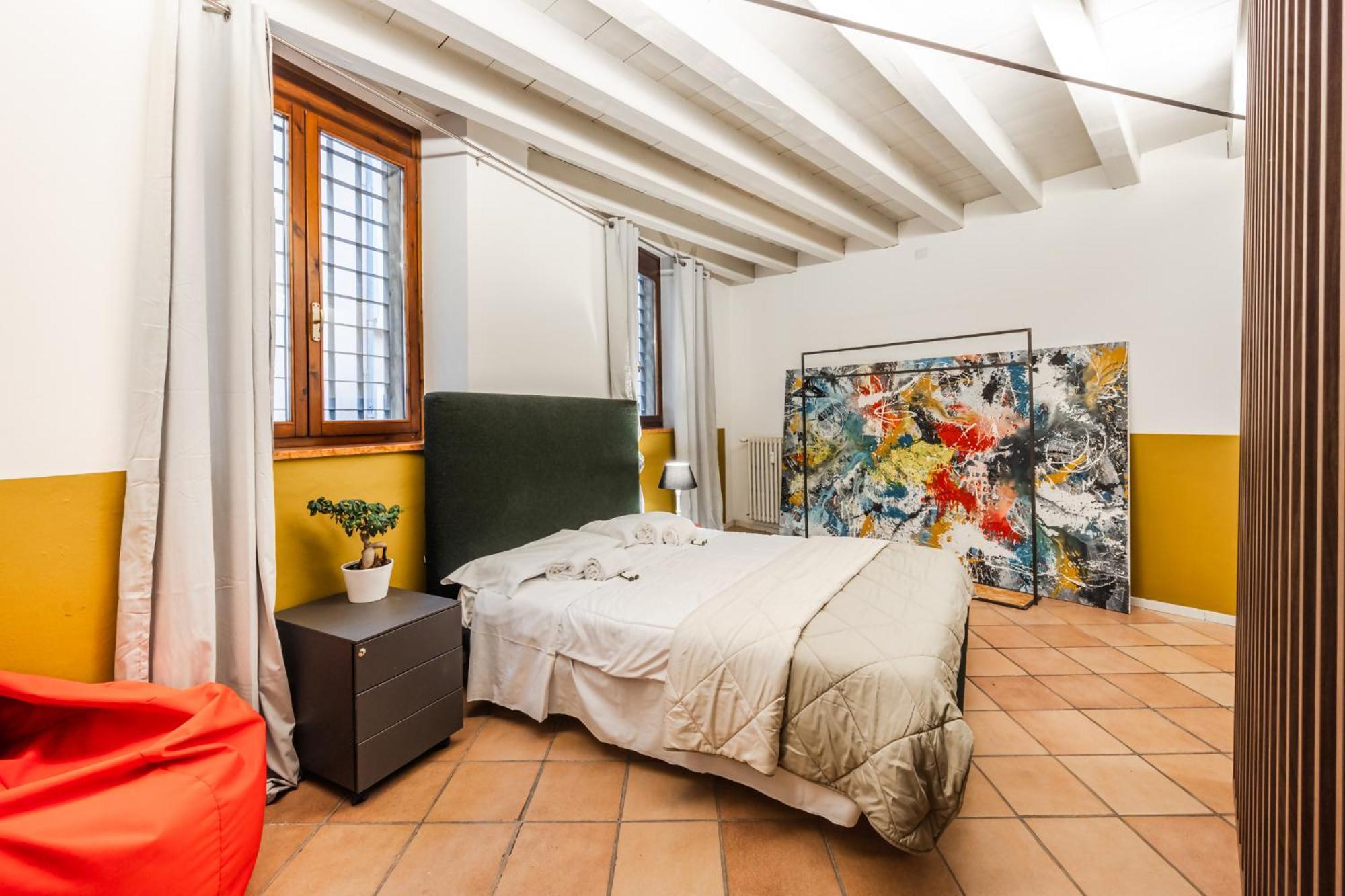 Riverwalk Al Castello Indipendent Apartments Werona Zewnętrze zdjęcie