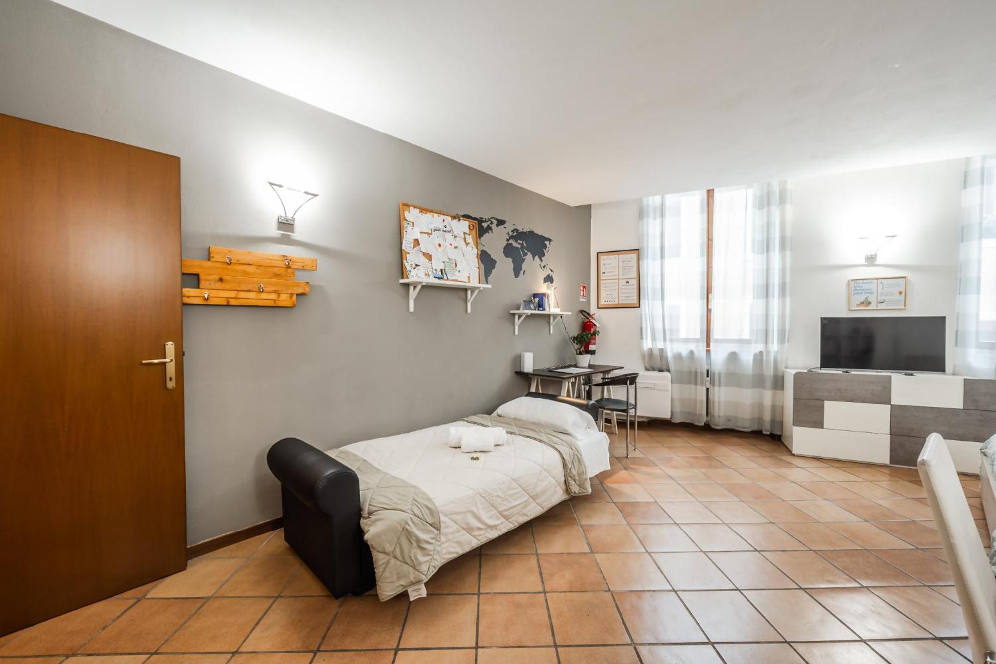 Riverwalk Al Castello Indipendent Apartments Werona Zewnętrze zdjęcie